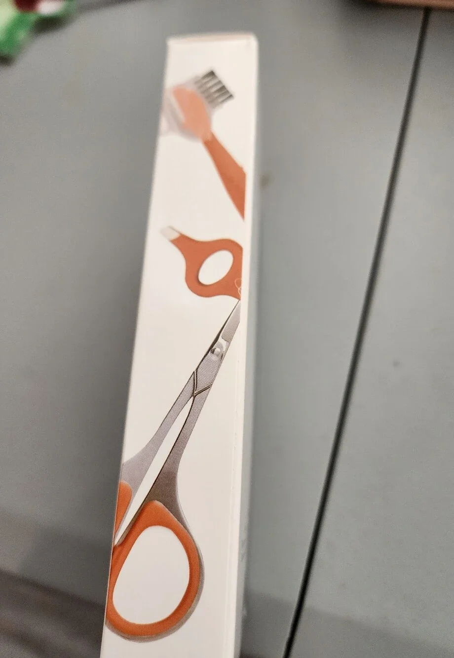 Chella Eyebrow Tool Set New In Box/Package Case Scissors Tweezers Shaping Tools